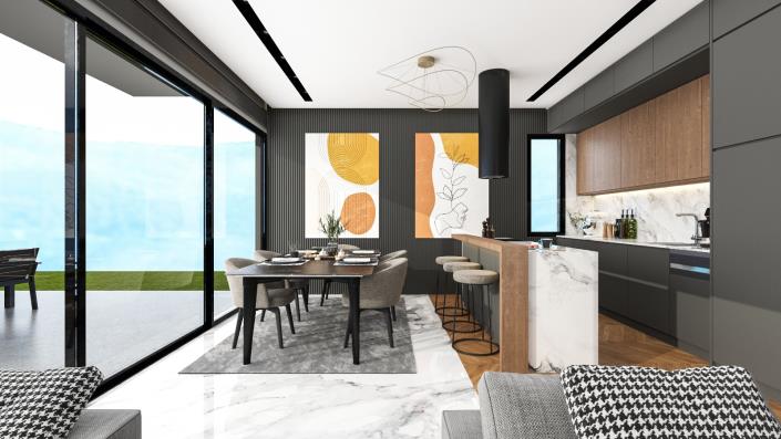 Image No.27-Maison / Villa de 4 chambres à vendre à Kusadasi