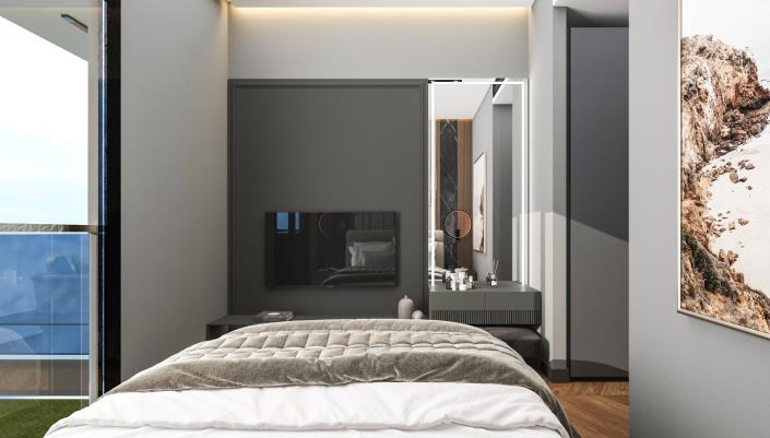 Image No.34-Maison / Villa de 4 chambres à vendre à Kusadasi