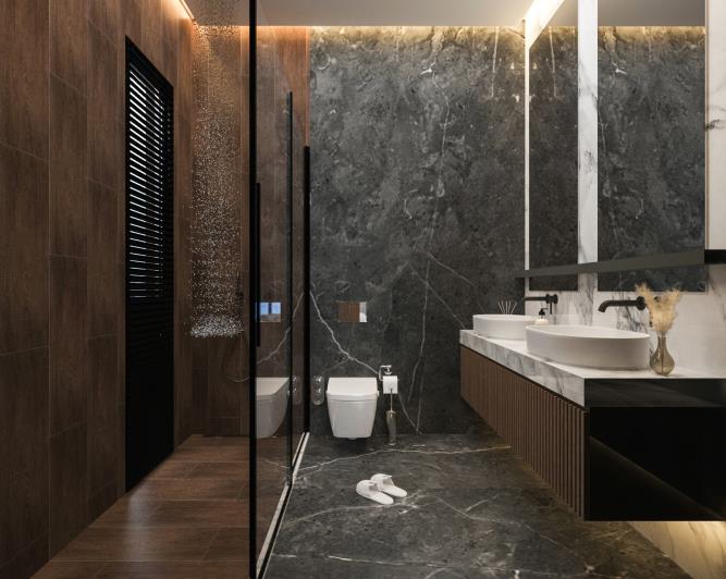 Image No.37-Maison / Villa de 4 chambres à vendre à Kusadasi