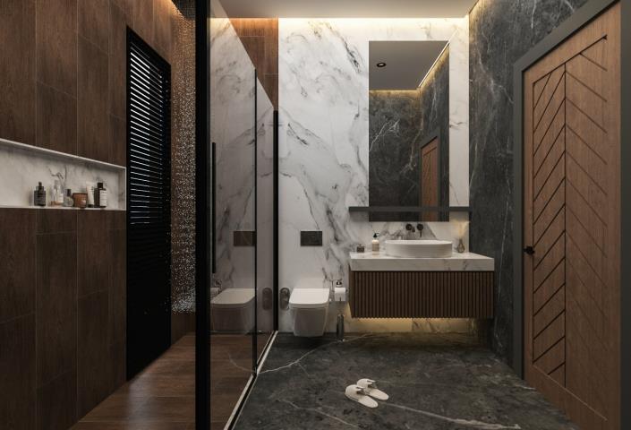 Image No.39-Maison / Villa de 4 chambres à vendre à Kusadasi