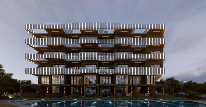 Image No.16-1 Bed Apartment for sale