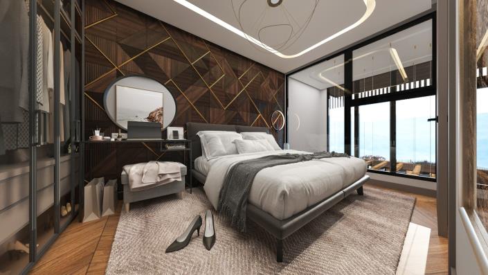 Image No.33-1 Bed Apartment for sale