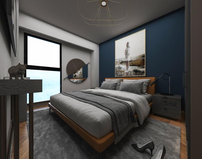 Image No.40-1 Bed Apartment for sale