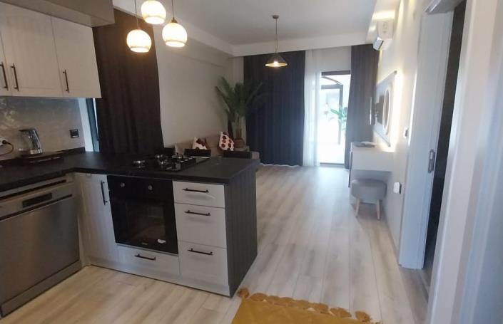 Image No.6-Appartement de 1 chambre à vendre à Kusadasi