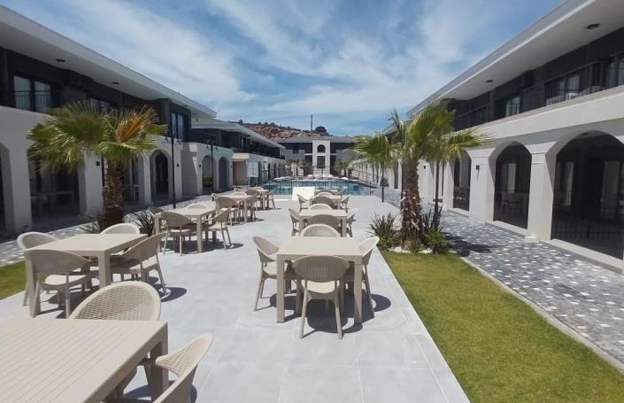 Image No.2-Appartement de 1 chambre à vendre à Kusadasi