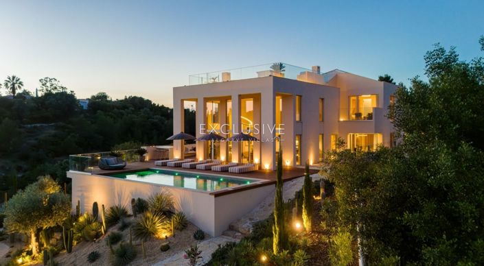 Image No.4-Villa de 4 chambres à vendre à Lagoa