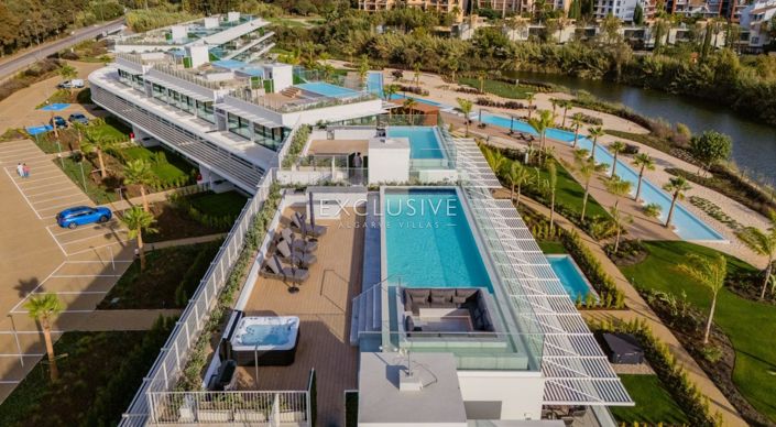 Image No.4-Appartement de 3 chambres à vendre à Loule