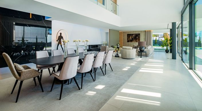 Image No.10-Villa de 5 chambres à vendre à Albufeira