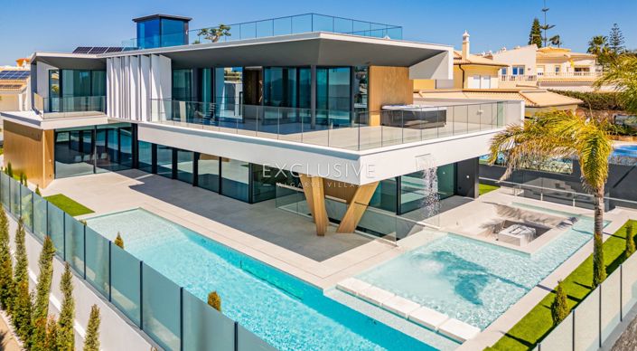 Image No.25-Villa de 5 chambres à vendre à Albufeira