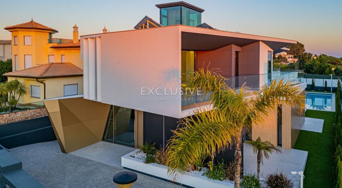 Image No.3-Villa de 5 chambres à vendre à Albufeira