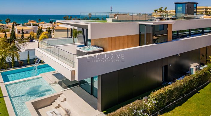 Image No.4-Villa de 5 chambres à vendre à Albufeira