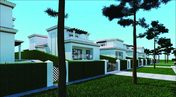 Image No.2-Villa de 3 chambres à vendre à Albufeira