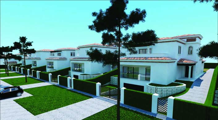 Image No.3-Villa de 3 chambres à vendre à Albufeira