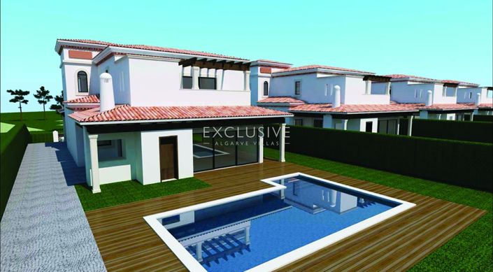 Image No.5-Villa de 3 chambres à vendre à Albufeira