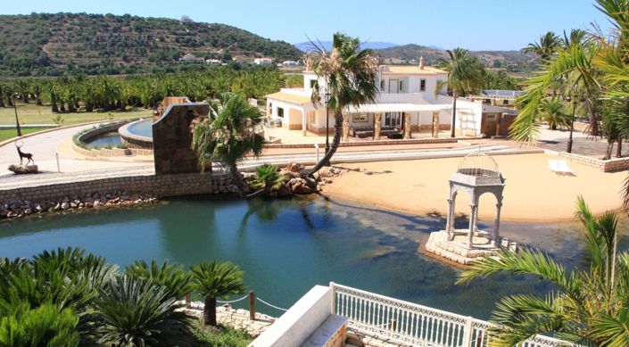 Image No.2-Villa de 3 chambres à vendre à Lagoa