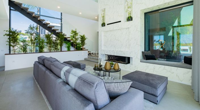 Image No.6-Villa de 4 chambres à vendre à Albufeira