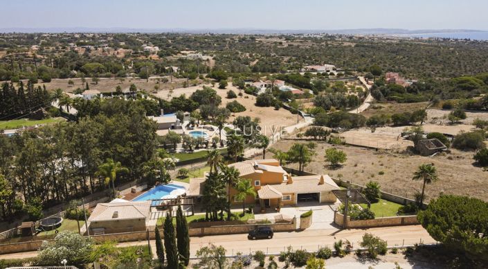 Image No.2-Villa de 4 chambres à vendre à Lagoa