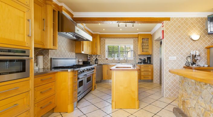 Image No.7-Villa de 4 chambres à vendre à Lagoa