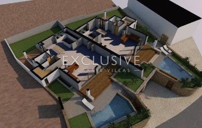 1 - Faro City, Villa