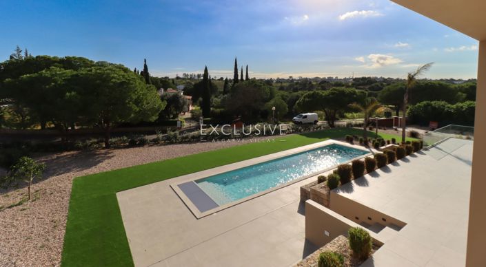 Image No.2-Villa de 4 chambres à vendre à Lagoa