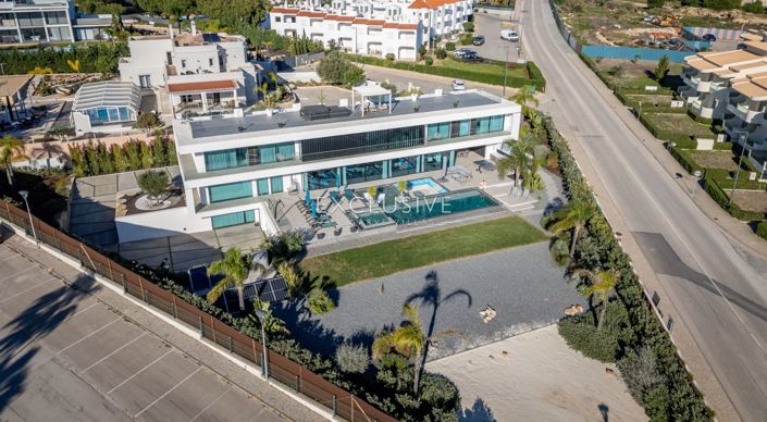 Image No.3-Villa de 5 chambres à vendre à Lagoa