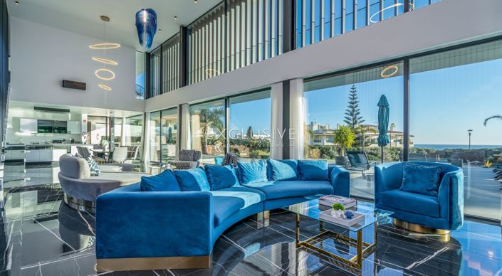 Image No.5-Villa de 5 chambres à vendre à Lagoa