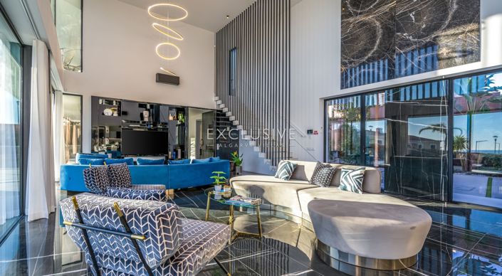 Image No.7-Villa de 5 chambres à vendre à Lagoa