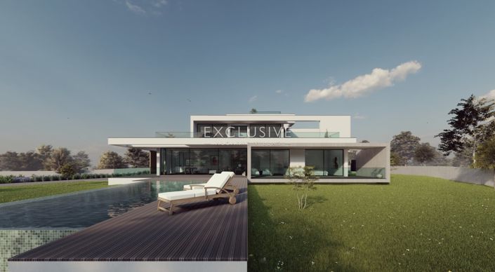 Image No.2-Villa de 5 chambres à vendre à Lagoa