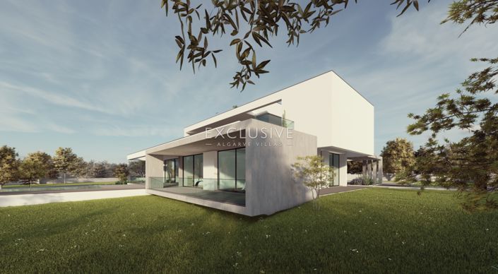 Image No.3-Villa de 5 chambres à vendre à Lagoa