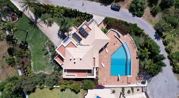 Image No.4-Villa de 4 chambres à vendre à Portimao