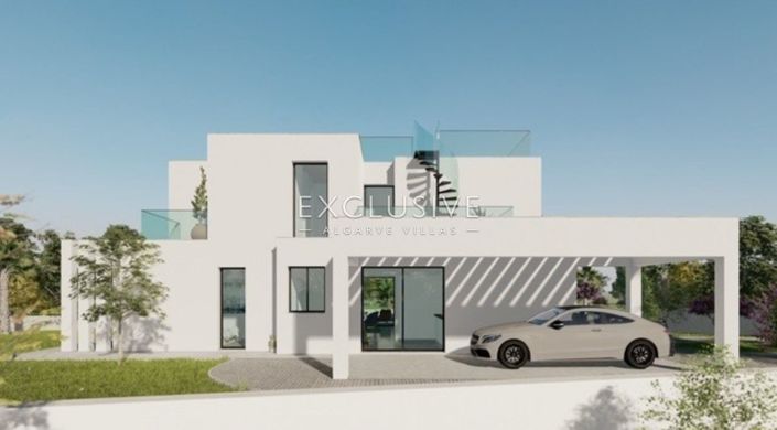 Image No.3-Villa de 4 chambres à vendre à Lagoa