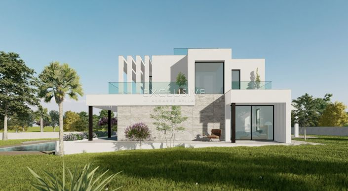 Image No.4-Villa de 4 chambres à vendre à Lagoa