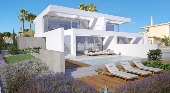 Image No.2-Villa de 3 chambres à vendre à Luz