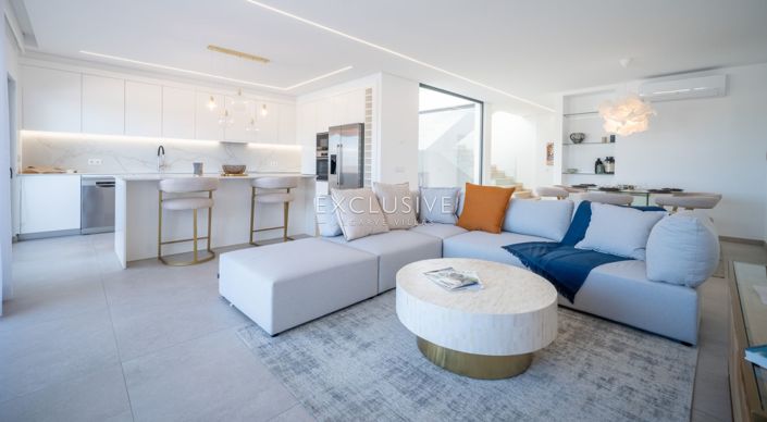 Image No.11-Maison de ville de 3 chambres à vendre à Loule