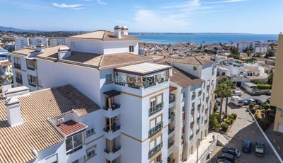 1 - Lagos, Appartement