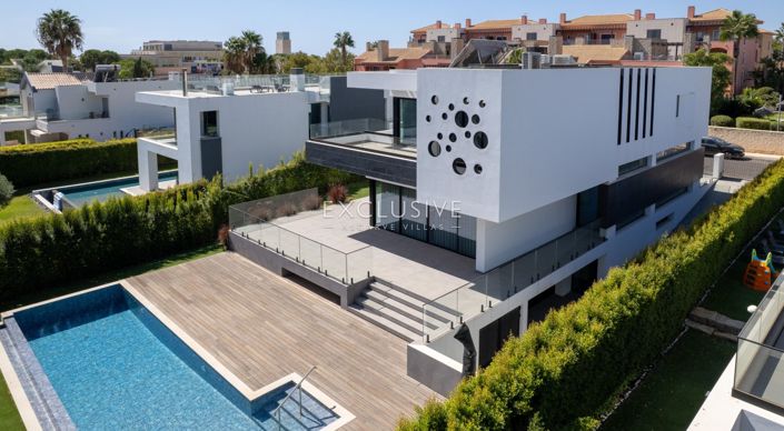 Image No.33-Villa de 4 chambres à vendre à Loule