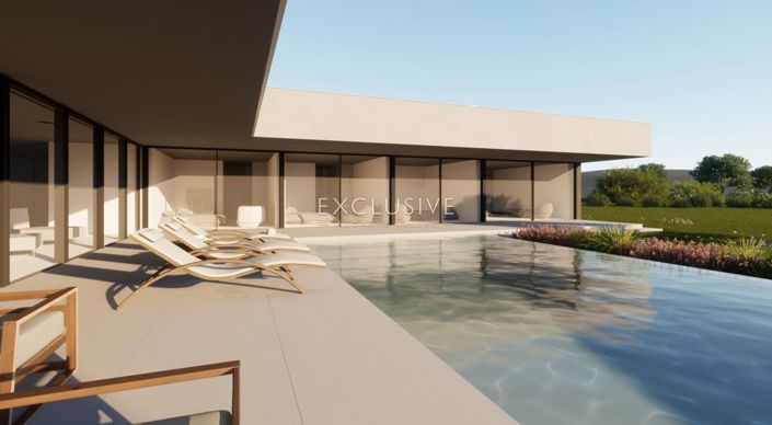 Image No.23-Villa de 5 chambres à vendre à Meia Praia