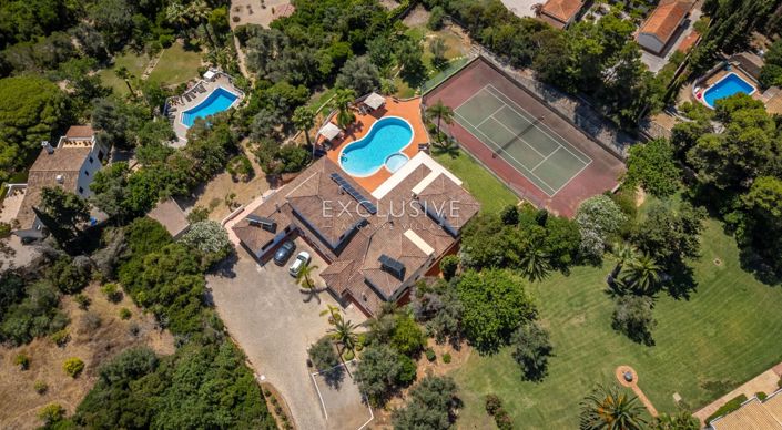 Image No.3-Villa de 7 chambres à vendre à Lagoa