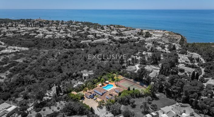 Image No.4-Villa de 7 chambres à vendre à Lagoa