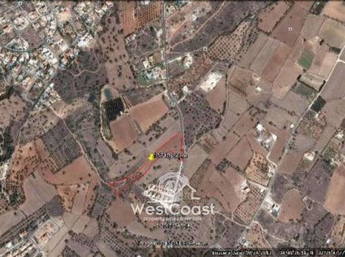 Image No.3-Terrain à vendre à Tremithousa