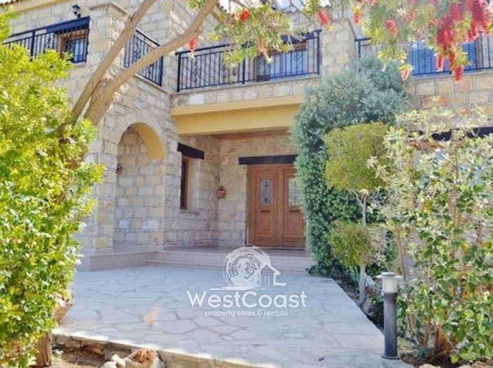 Image No.10-Villa de 4 chambres à vendre à Argaka