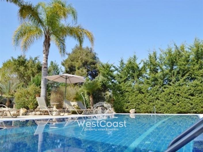 Image No.2-Villa de 4 chambres à vendre à Argaka