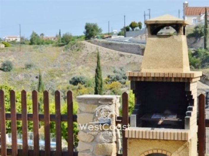 Image No.9-Villa de 4 chambres à vendre à Argaka