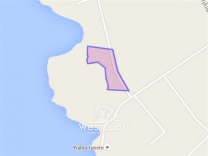 Image No.2-Terrain à vendre à Paphos