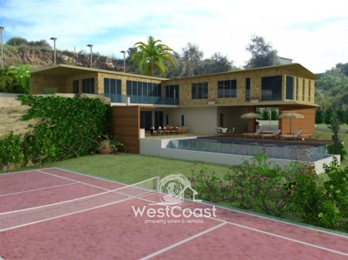 Image No.3-5 Bed Villa for sale