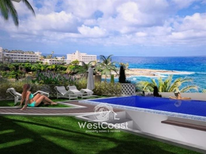 Image No.3-Villa de 3 chambres à vendre à Kissonerga