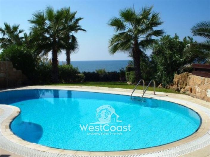 Image No.3-Villa de 5 chambres à vendre à Chloraka