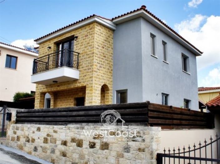 Image No.2-Villa de 3 chambres à vendre à Tsada