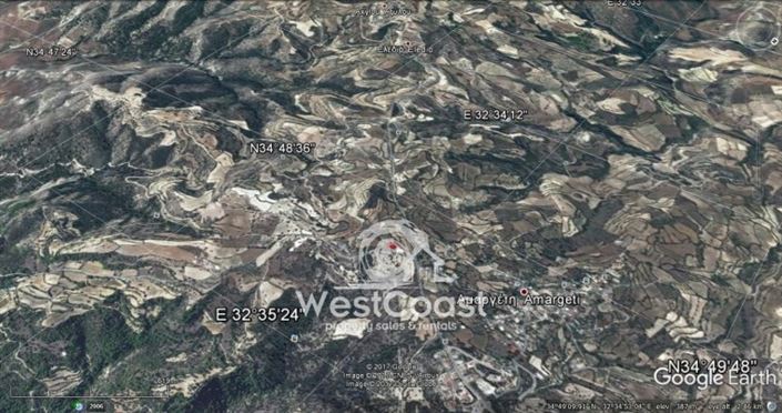 Image No.3-Terrain à vendre à Amargeti