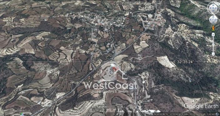 Image No.2-Terrain à vendre à Amargeti